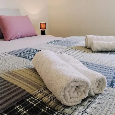 Apartman Aria *