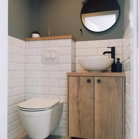 Aria Apartman Dugi Rat